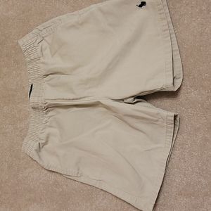 Polo khaki shorts size 7